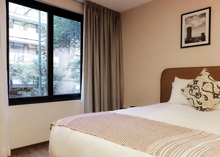 Apartamento Condesa Cibel México DF