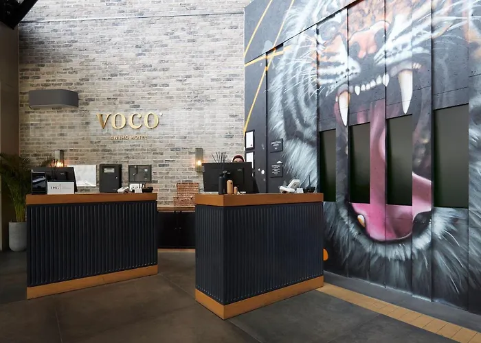 Voco Leicester By Ihg