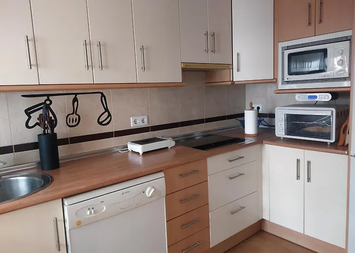 Apartamentos San Salvador Parking Gratis At-Ba-00338