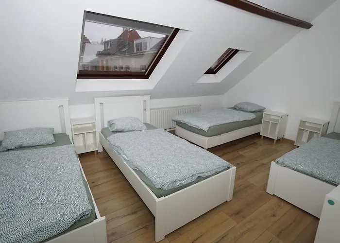 St Thomas House Villa Antwerpen