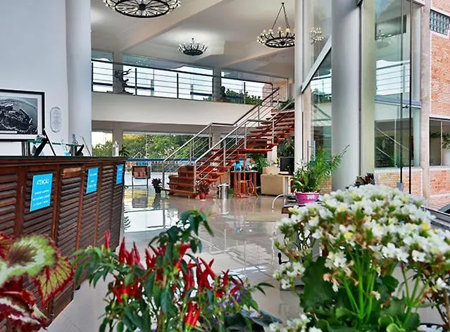 Hotel Chácara do Mosteiro São Vicente