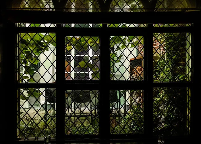 Hotel Kasteel Kerckebosch Zeist