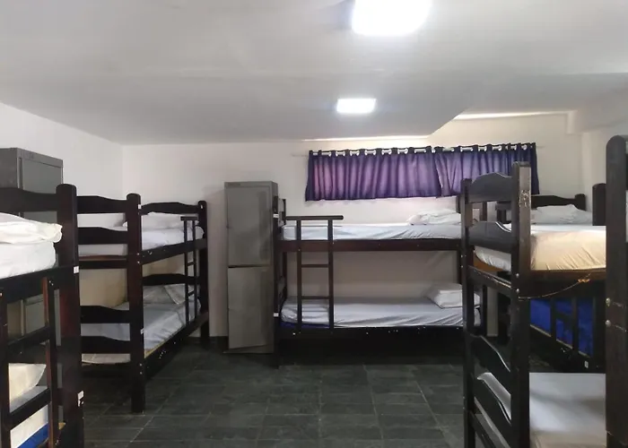 São Paulo Global Hostel