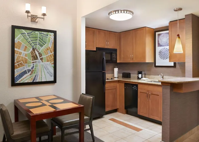 Residence Inn By Marriott Kingston Water'S Edge