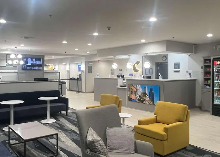 Comfort Suites Mobile-South Alabama University Area