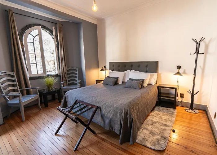 Boutique De Blasis Budget Rooms Santiago