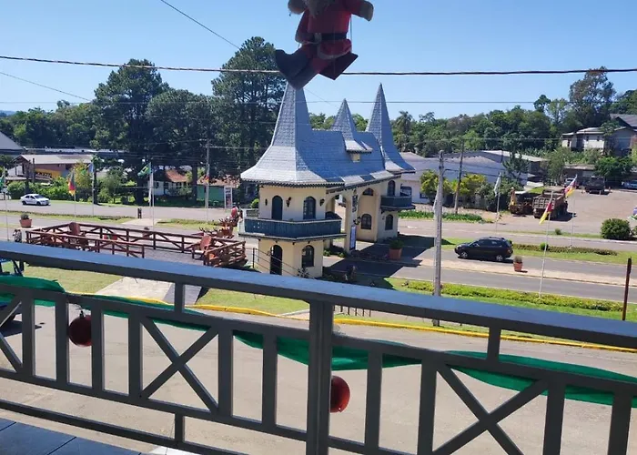 Pousada do Pórtico Gramado
