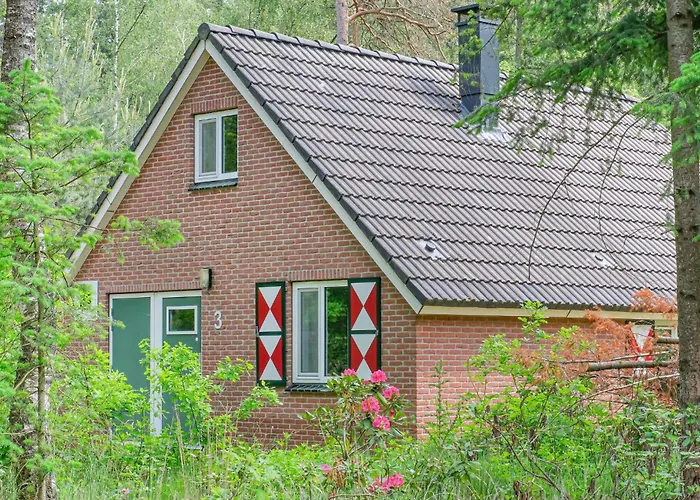 Houtduif Villa Ommen