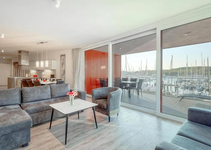 Passatvilla - Apartment 3 Lübeck