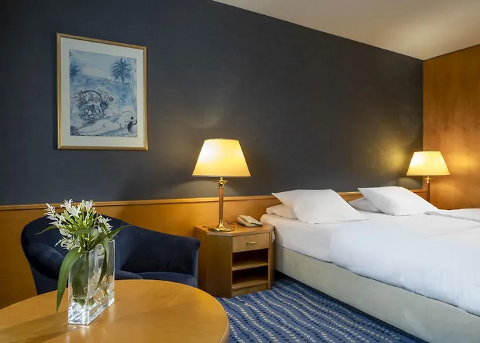 Maritim Hotel Maagdenburg