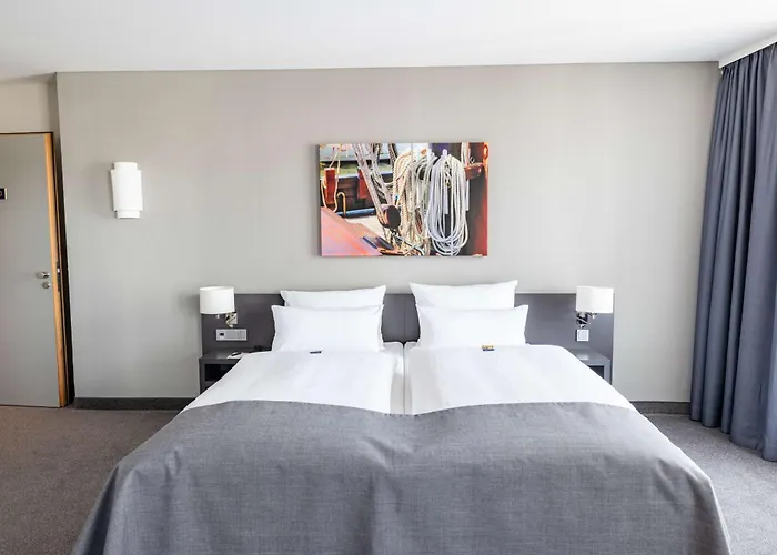Atlantic Hotel Vegesack Bremen - 4-sterenhotel