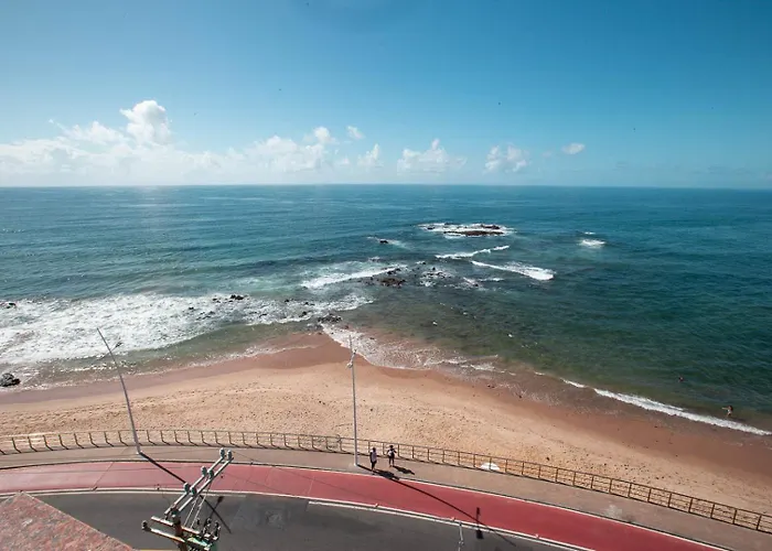 Boutique Rede Andrade Ondina Salvador Hotel