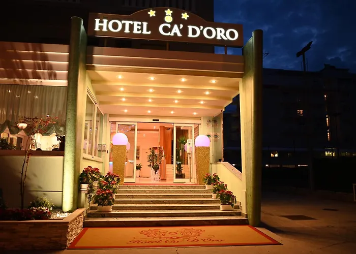 Hotel Ca' D'Oro Tre Stelle Superior Adults Only