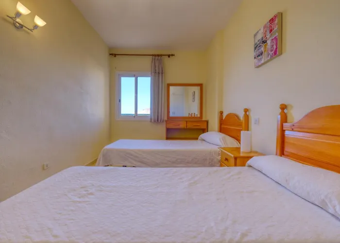 Apartamentos Costamar Los Cristianos  admite animales