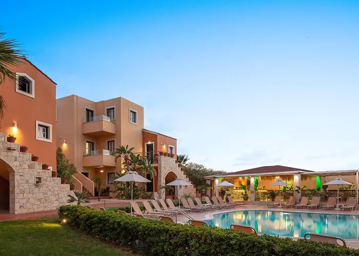 Dia Apartments