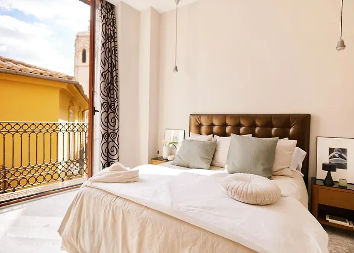 Apartamento Signa Juristas Valencia