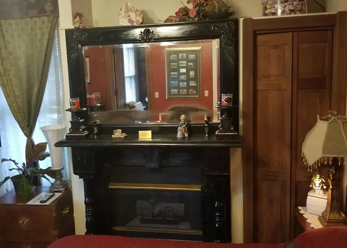 Old Northside Bed & Breakfast Indianapolis