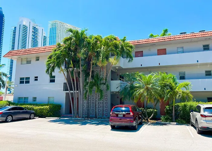 Sunny Isles Apartments By Miarentals