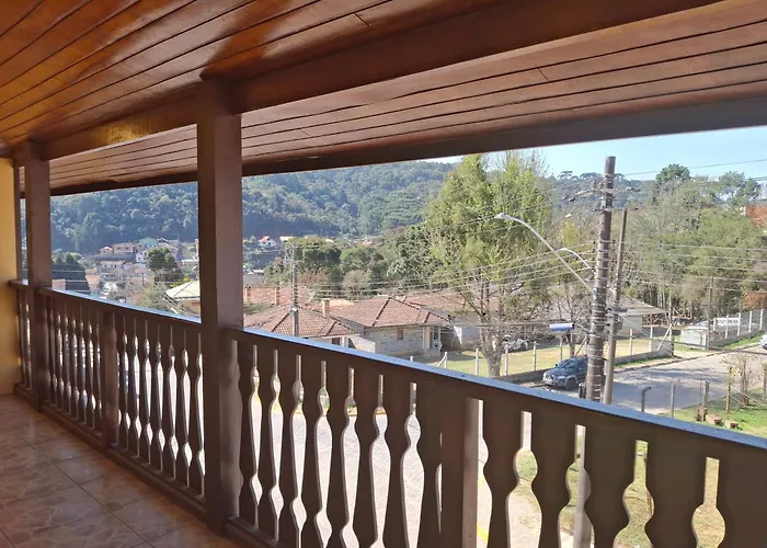 Pousada Serrano Monte Verde 
