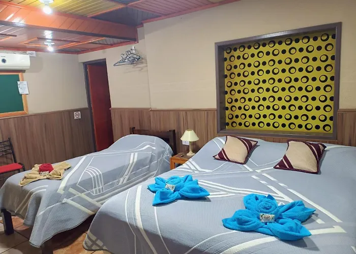 Residencial Arcoiris Hotel Puerto Iguazú