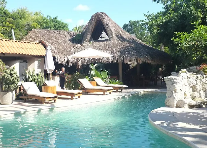 Hotel Circulo Bacalar