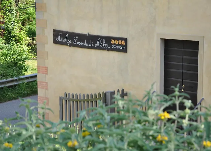 Locanda Di Alberi Borgo San Lorenzo