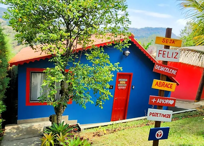Boutique Chale Sunset Vila Miguel Pereira