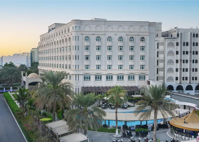 Radisson Blu Hotel, Muscat