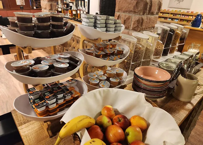 Hotel Rose Heidelberg inklusive Frühstück, Saunanutzung und Parkplätze nach Verfügbarkeit