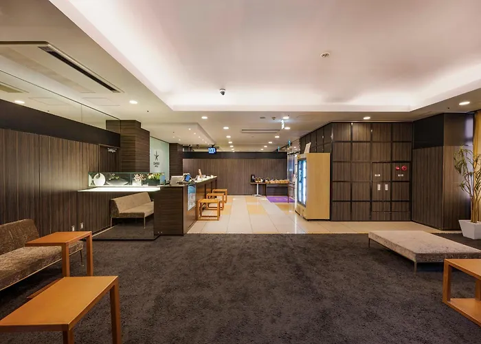Boutique Candeo Hotels Ueno Park Tōkyō