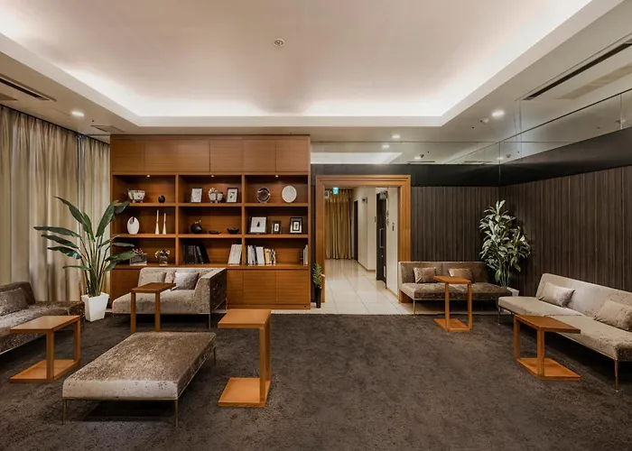 Boutique Candeo Hotels Ueno Park Tōkyō