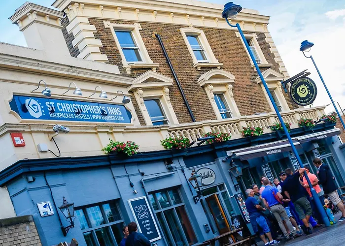 St Christopher'S Inn Greenwich Londen