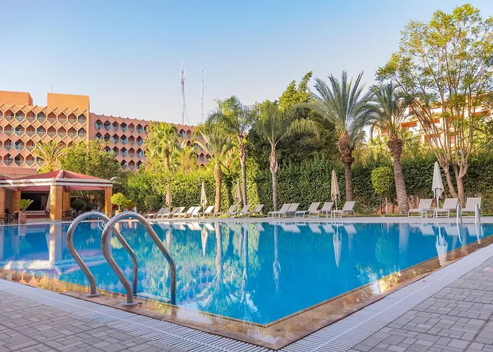 Grand Mogador Menara & Spa Marrakesh 5 étoiles