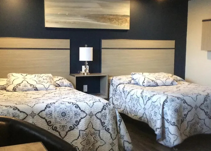 Miami Motel Trois-Rivières