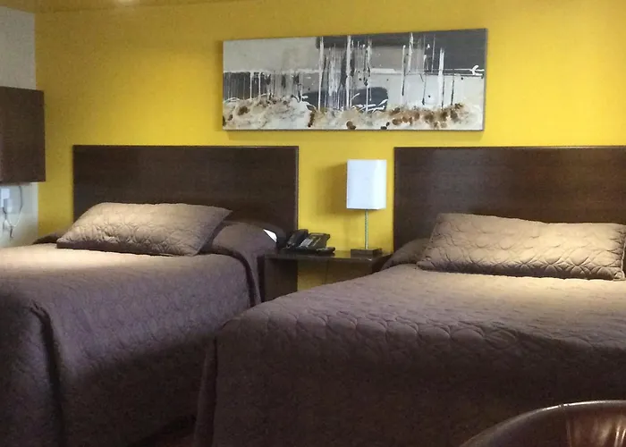 Miami Motel Trois-Rivières