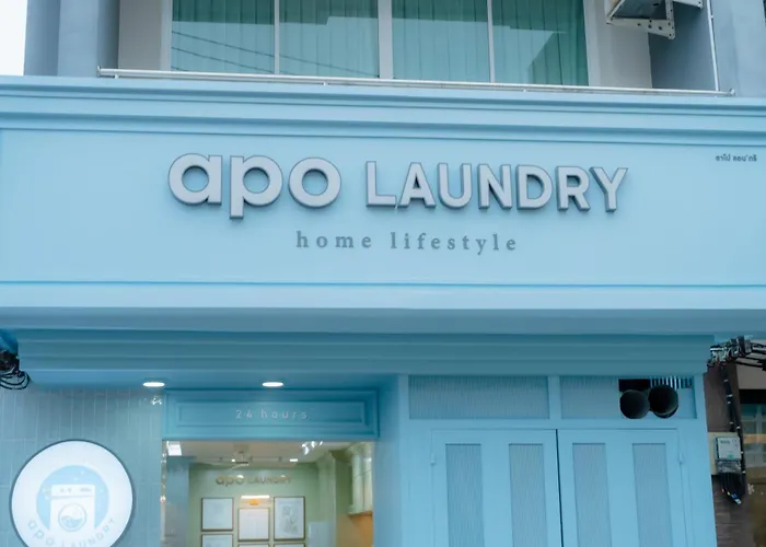 Apo Hotel Krabi town