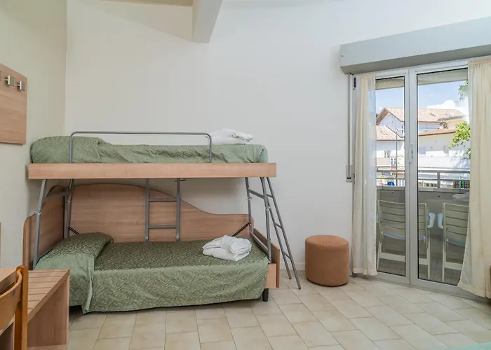 Hotel Ondina e Milazzo Cervia