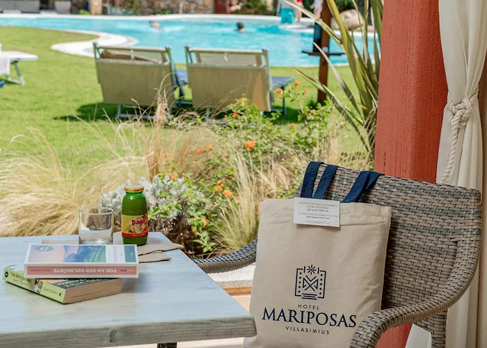Hotel Mariposas Villasimius