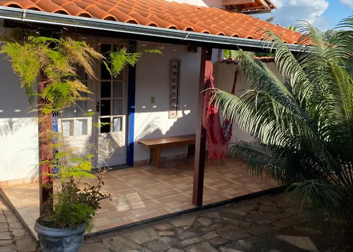 Pousada Recanto Dos Encantos Tiradentes