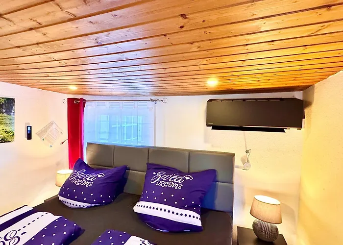 Ferienhaus Zur Abzuchtinsel