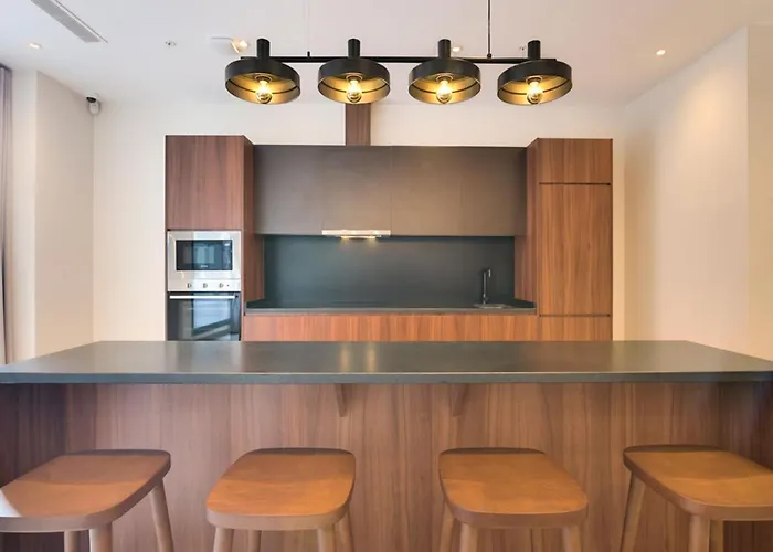 Livensa Living Studios Bilbao