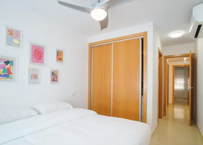 Apartamento Mestral Peñíscola