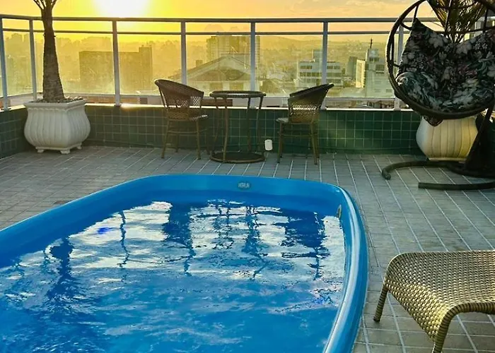 Hotel Atlantico Macae By Inn House