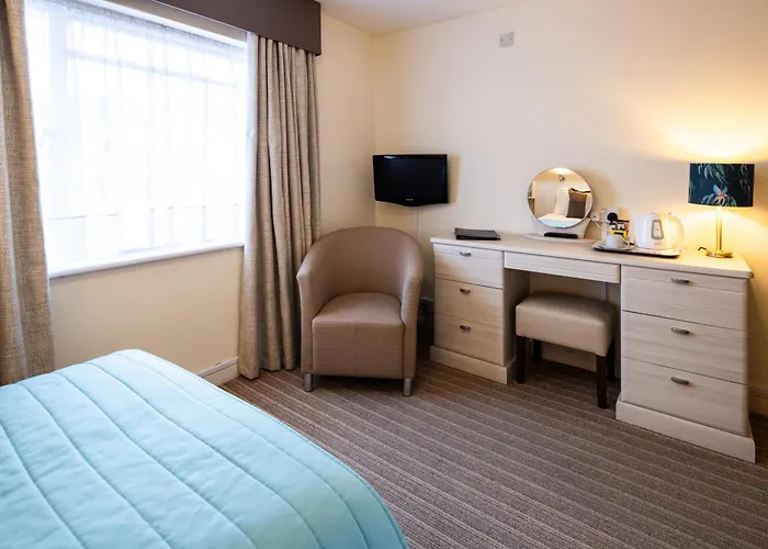 The Norfolk Lodge Hotel Saint Helier Jersey Avec Terrain de Golf
