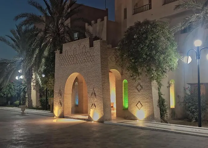 Boutique Hotel Sahara Douz