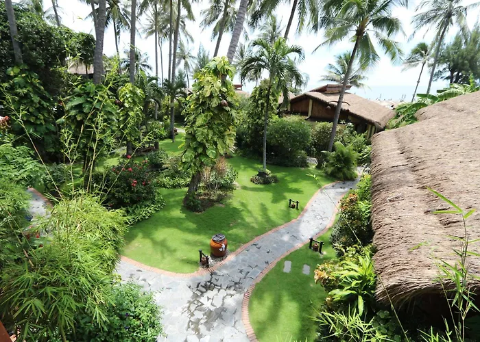 Boutique Bamboo Village Beach Resort&Spa Phan Thiet