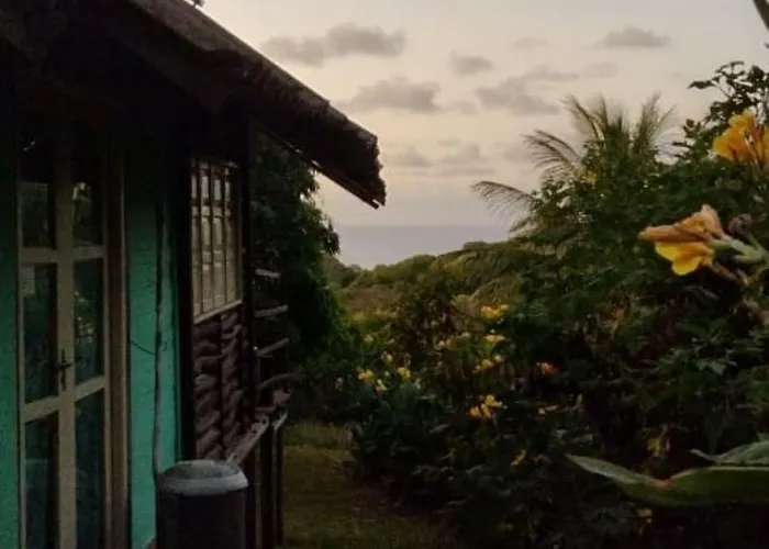 Palhoça da Colina Hotel Fernando de Noronha