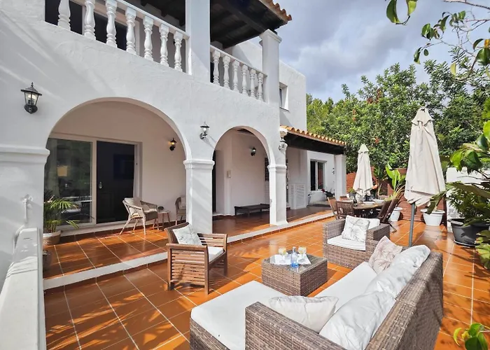 Villa Mercedes Cala Llonga 