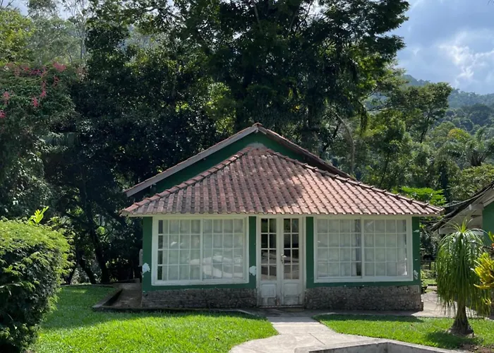 Boutique Estalagem Do Rancho Vila Itatiaia 