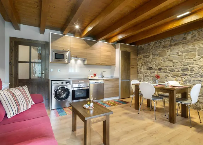 Apartamento Casa Otal Jaca
